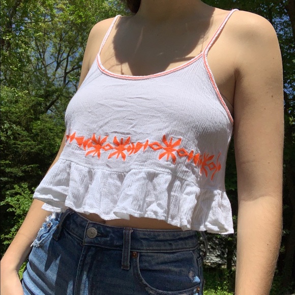 PacSun Tops - PACSUN CROPPED TANK